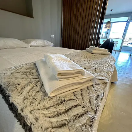 Refuxio Do Vello Berbes Apartment