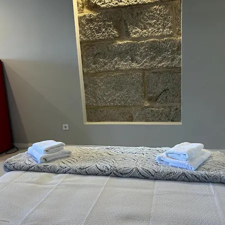 Διαμέρισμα Refuxio Do Vello Berbes *