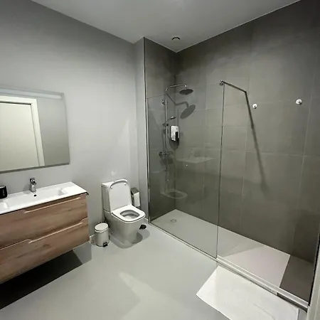 Διαμέρισμα Refuxio Do Vello Berbes *