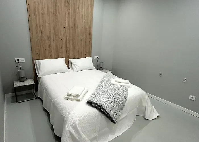 Refuxio Do Vello Berbes Vigo